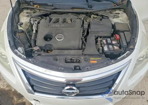 2014 Nissan Altima 3.5 Sl z USA, uszkodzony, nr VIN 1N4BL3AP9EN245019